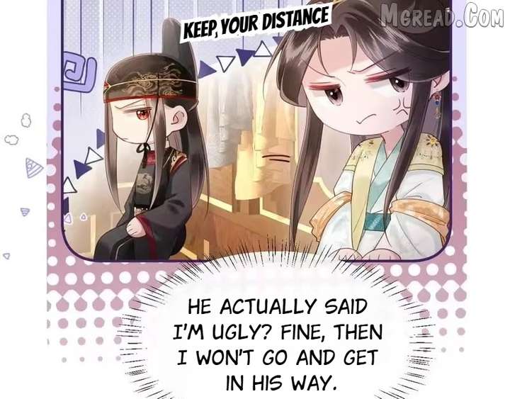 On Our Wedding Night, I Got Pregnant with the Chief Warden’s Child Chapter 38 354 ch 38 36