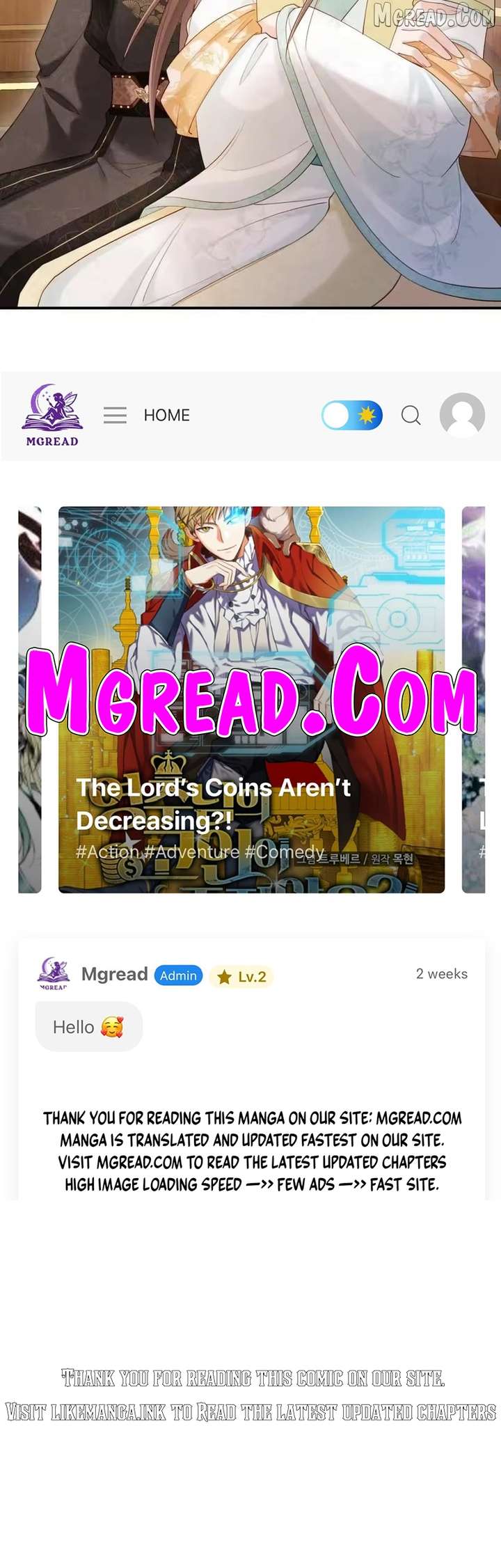 On Our Wedding Night, I Got Pregnant with the Chief Warden’s Child Chapter 38 361 ch 38 43