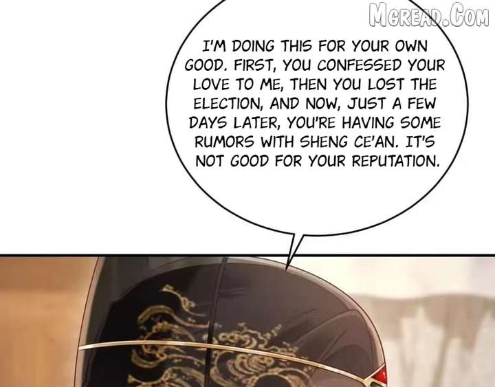 On Our Wedding Night, I Got Pregnant with the Chief Warden’s Child Chapter 38 368 ch 38 50
