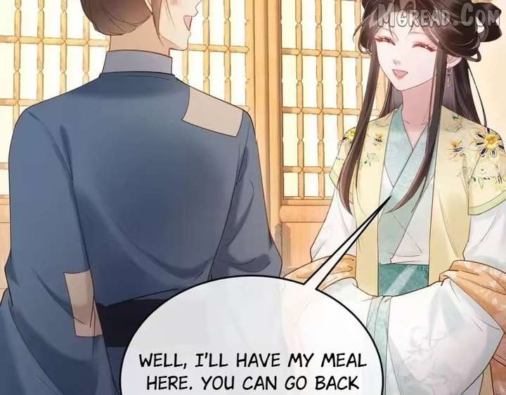 On Our Wedding Night, I Got Pregnant with the Chief Warden’s Child Chapter 39 331 ch 39 46