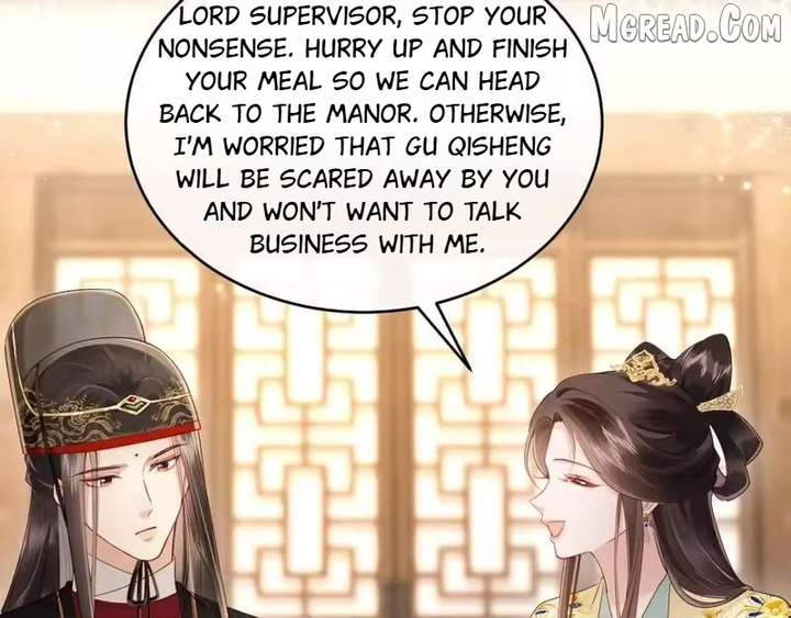 On Our Wedding Night, I Got Pregnant with the Chief Warden’s Child Chapter 40 357 ch 40 6