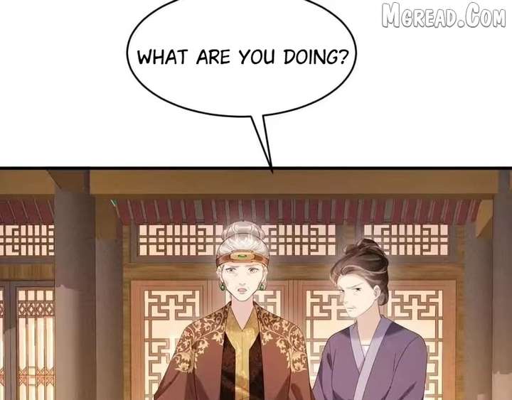 On Our Wedding Night, I Got Pregnant with the Chief Warden’s Child Chapter 40 445 ch 40 94