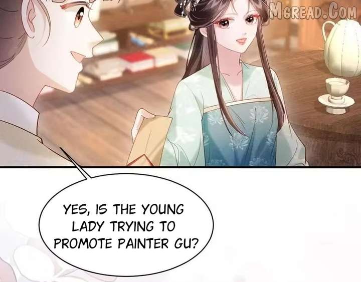On Our Wedding Night, I Got Pregnant with the Chief Warden’s Child Chapter 41 354 ch 41 36