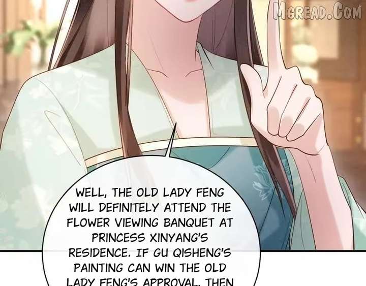 On Our Wedding Night, I Got Pregnant with the Chief Warden’s Child Chapter 41 356 ch 41 38