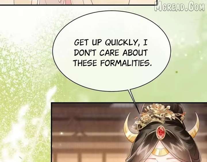 On Our Wedding Night, I Got Pregnant with the Chief Warden’s Child Chapter 41 373 ch 41 55