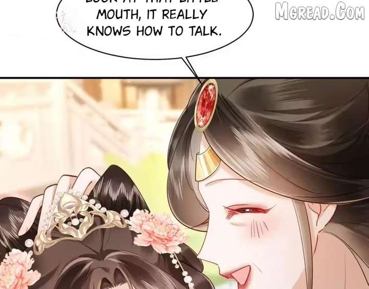 On Our Wedding Night, I Got Pregnant with the Chief Warden’s Child Chapter 41 390 ch 41 72