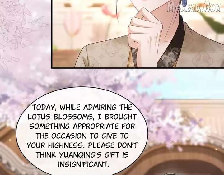 On Our Wedding Night, I Got Pregnant with the Chief Warden’s Child Chapter 41 393 ch 41 75