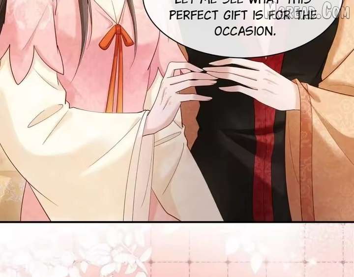 On Our Wedding Night, I Got Pregnant with the Chief Warden’s Child Chapter 41 395 ch 41 77