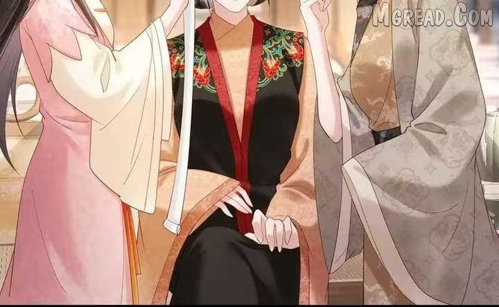 On Our Wedding Night, I Got Pregnant with the Chief Warden’s Child Chapter 41 414 ch 41 96