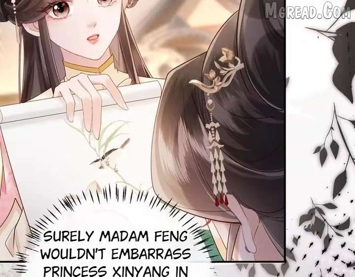 On Our Wedding Night, I Got Pregnant with the Chief Warden’s Child Chapter 41 416 ch 41 98
