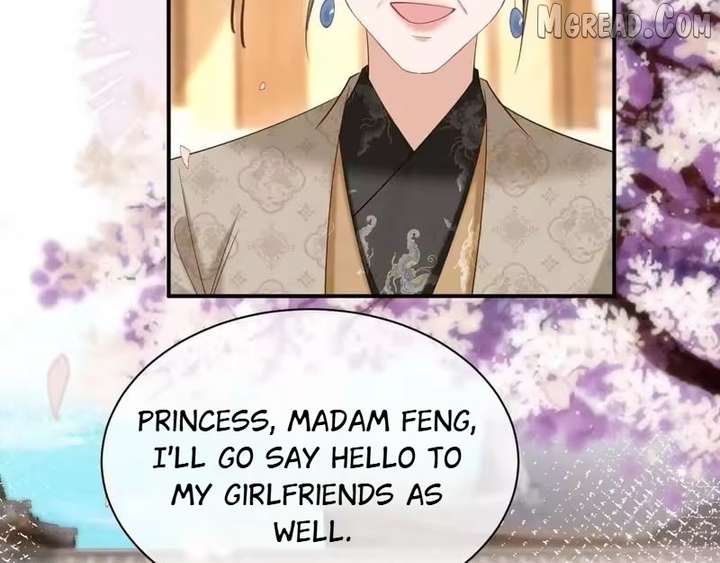 On Our Wedding Night, I Got Pregnant with the Chief Warden’s Child Chapter 42 356 ch 42 29
