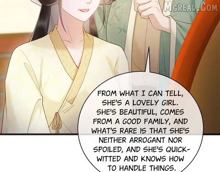 On Our Wedding Night, I Got Pregnant with the Chief Warden’s Child Chapter 42 367 ch 42 40