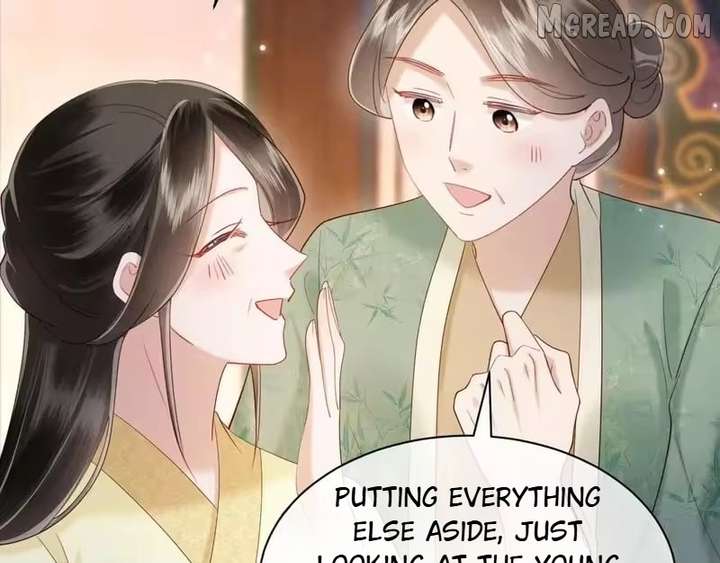 On Our Wedding Night, I Got Pregnant with the Chief Warden’s Child Chapter 42 369 ch 42 42