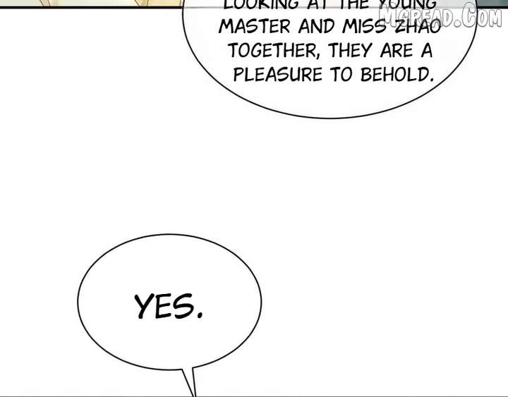 On Our Wedding Night, I Got Pregnant with the Chief Warden’s Child Chapter 42 370 ch 42 43