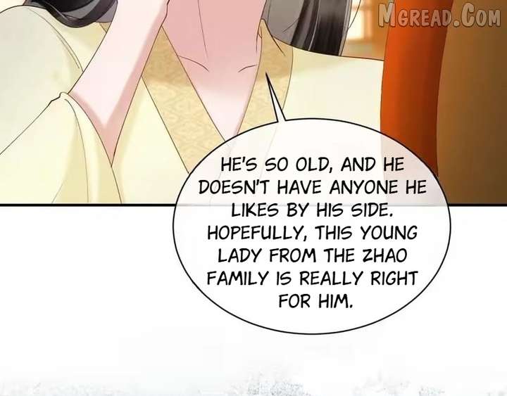 On Our Wedding Night, I Got Pregnant with the Chief Warden’s Child Chapter 42 372 ch 42 45