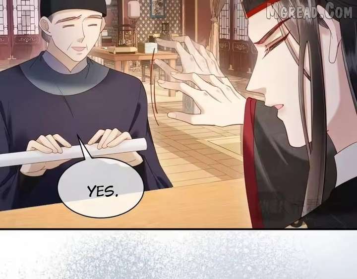On Our Wedding Night, I Got Pregnant with the Chief Warden’s Child Chapter 42 384 ch 42 57