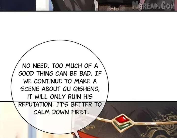 On Our Wedding Night, I Got Pregnant with the Chief Warden’s Child Chapter 42 426 ch 42 99