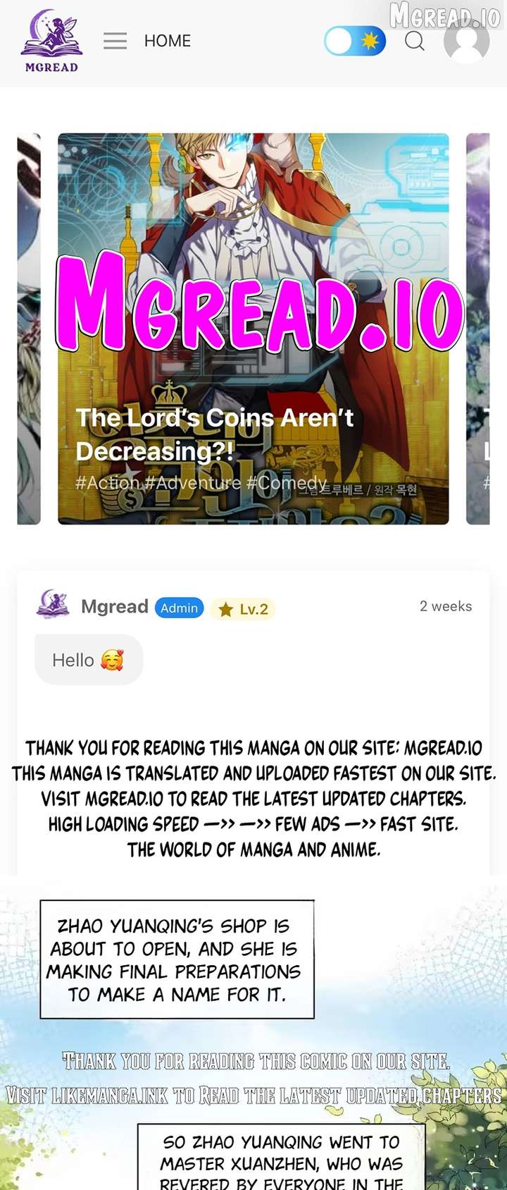 On Our Wedding Night, I Got Pregnant with the Chief Warden’s Child Chapter 43 358 ch 43 1