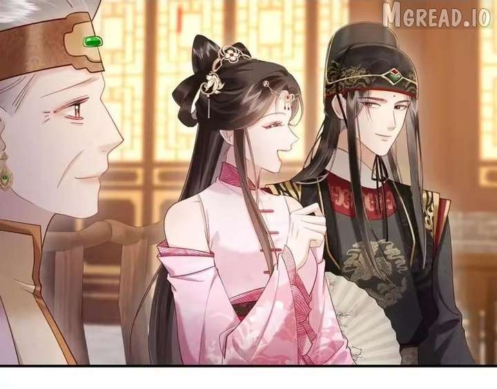 On Our Wedding Night, I Got Pregnant with the Chief Warden’s Child Chapter 43 465 ch 43 108