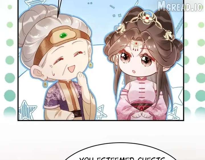 On Our Wedding Night, I Got Pregnant with the Chief Warden’s Child Chapter 43 467 ch 43 110