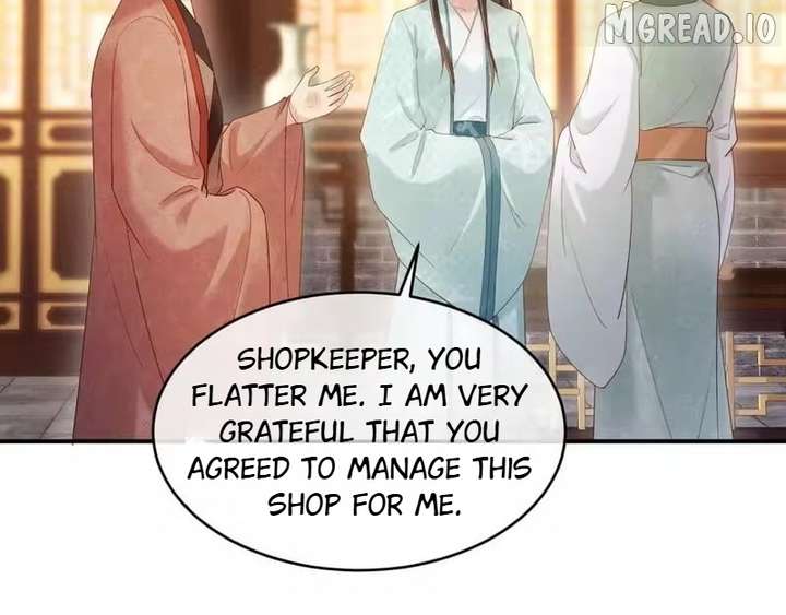 On Our Wedding Night, I Got Pregnant with the Chief Warden’s Child Chapter 43 392 ch 43 35
