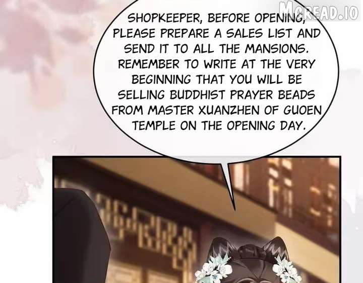 On Our Wedding Night, I Got Pregnant with the Chief Warden’s Child Chapter 43 396 ch 43 39