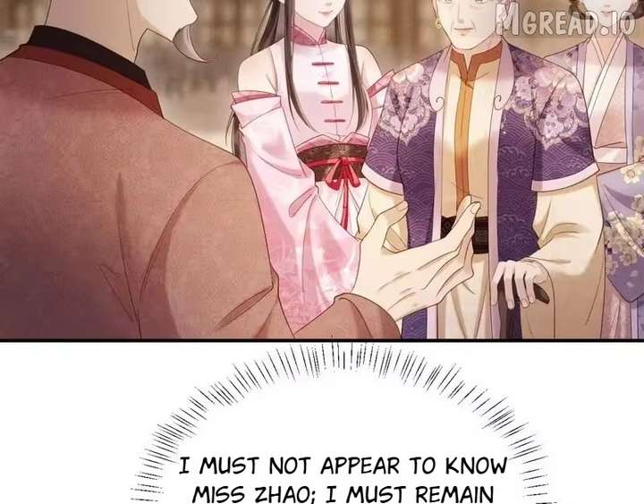 On Our Wedding Night, I Got Pregnant with the Chief Warden’s Child Chapter 43 408 ch 43 51
