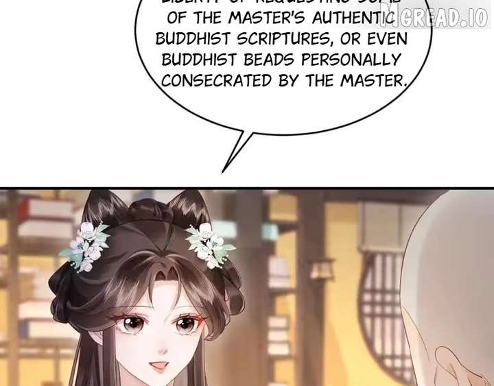 On Our Wedding Night, I Got Pregnant with the Chief Warden’s Child Chapter 43 365 ch 43 8
