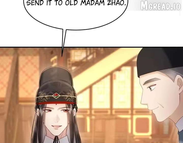 On Our Wedding Night, I Got Pregnant with the Chief Warden’s Child Chapter 43 456 ch 43 99