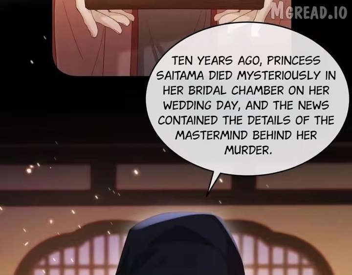 On Our Wedding Night, I Got Pregnant with the Chief Warden’s Child Chapter 44 358 ch 44 34