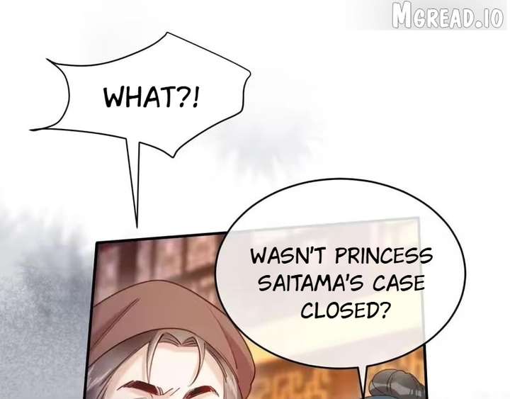 On Our Wedding Night, I Got Pregnant with the Chief Warden’s Child Chapter 44 361 ch 44 37