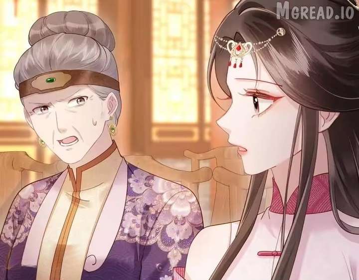 On Our Wedding Night, I Got Pregnant with the Chief Warden’s Child Chapter 44 364 ch 44 40