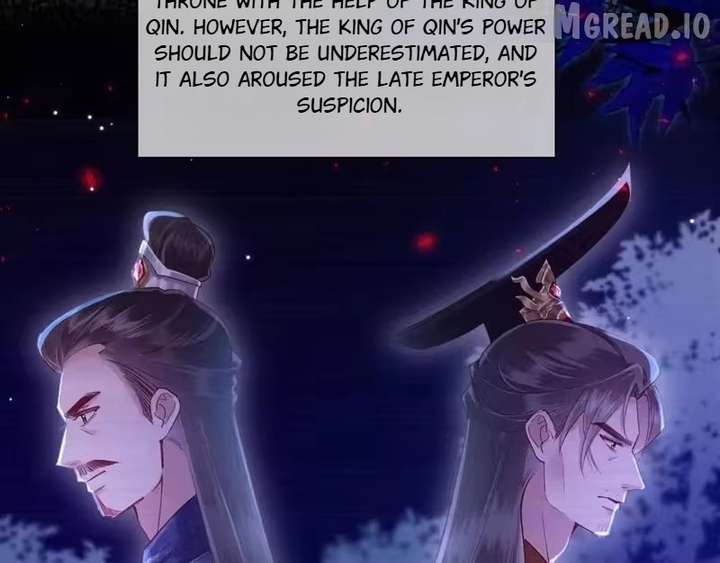 On Our Wedding Night, I Got Pregnant with the Chief Warden’s Child Chapter 44 368 ch 44 44