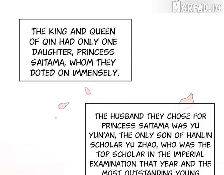 On Our Wedding Night, I Got Pregnant with the Chief Warden’s Child Chapter 44 371 ch 44 47