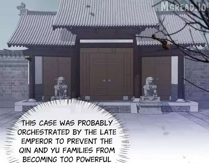 On Our Wedding Night, I Got Pregnant with the Chief Warden’s Child Chapter 44 382 ch 44 58