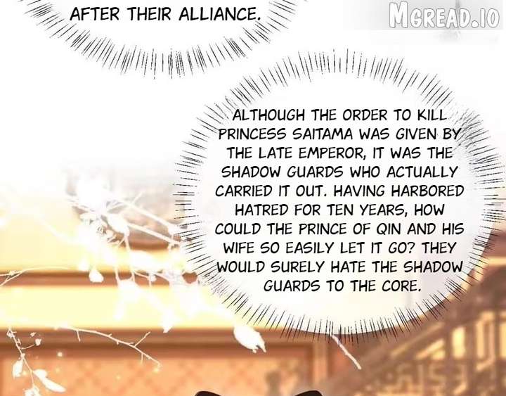On Our Wedding Night, I Got Pregnant with the Chief Warden’s Child Chapter 44 383 ch 44 59