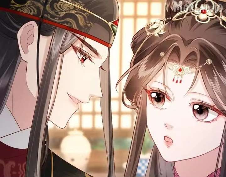 On Our Wedding Night, I Got Pregnant with the Chief Warden’s Child Chapter 45 330 ch 45 21