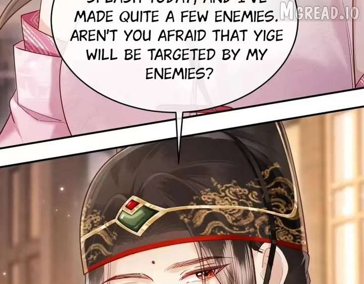 On Our Wedding Night, I Got Pregnant with the Chief Warden’s Child Chapter 45 349 ch 45 40