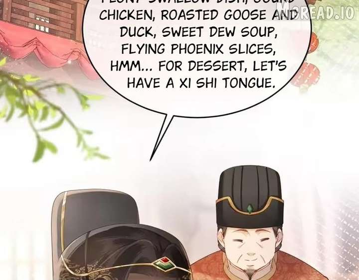 On Our Wedding Night, I Got Pregnant with the Chief Warden’s Child Chapter 45 316 ch 45 7