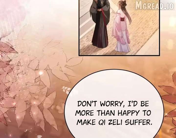 On Our Wedding Night, I Got Pregnant with the Chief Warden’s Child Chapter 45 383 ch 45 74