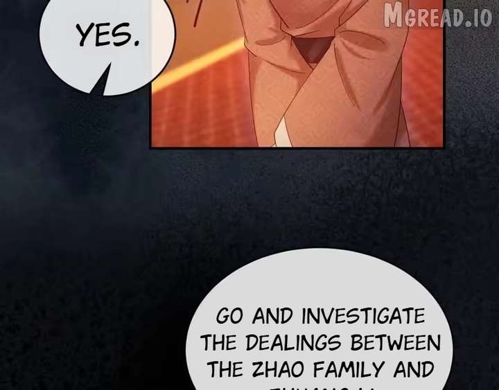 On Our Wedding Night, I Got Pregnant with the Chief Warden’s Child Chapter 45 406 ch 45 97