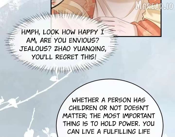 On Our Wedding Night, I Got Pregnant with the Chief Warden’s Child Chapter 46 420 ch 46 24