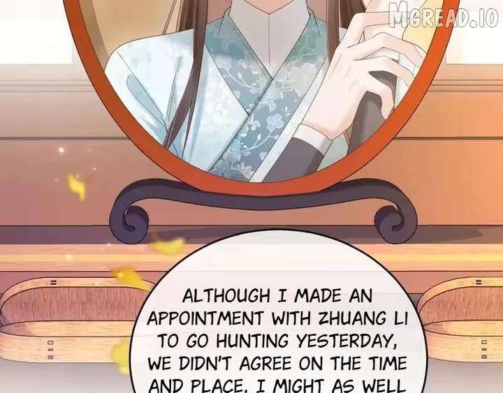 On Our Wedding Night, I Got Pregnant with the Chief Warden’s Child Chapter 46 457 ch 46 61