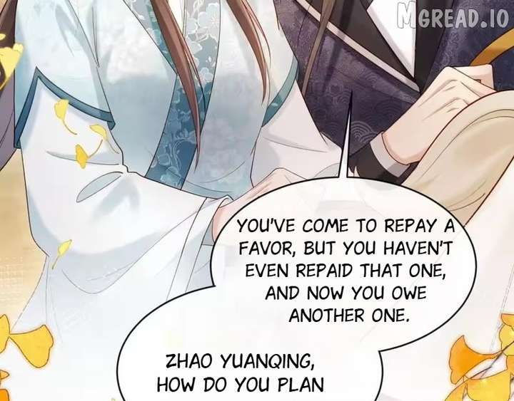 On Our Wedding Night, I Got Pregnant with the Chief Warden’s Child Chapter 47 375 ch 47 39