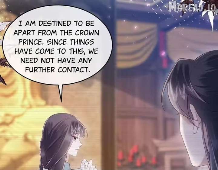 On Our Wedding Night, I Got Pregnant with the Chief Warden’s Child Chapter 48 349 ch 48 16