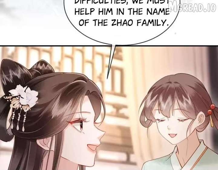 On Our Wedding Night, I Got Pregnant with the Chief Warden’s Child Chapter 48 365 ch 48 32