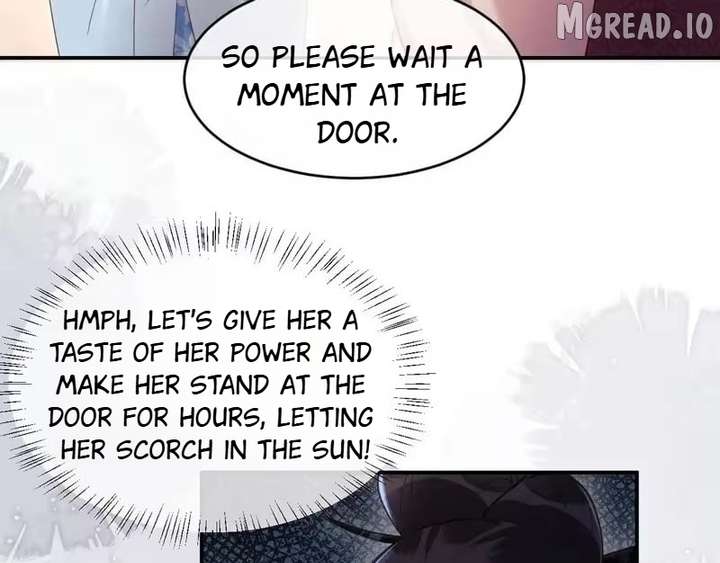 On Our Wedding Night, I Got Pregnant with the Chief Warden’s Child Chapter 48 394 ch 48 61