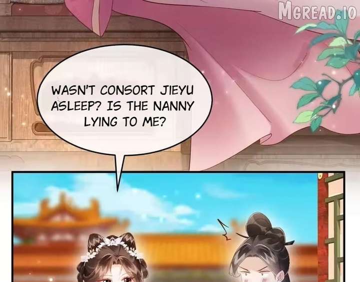 On Our Wedding Night, I Got Pregnant with the Chief Warden’s Child Chapter 48 417 ch 48 84