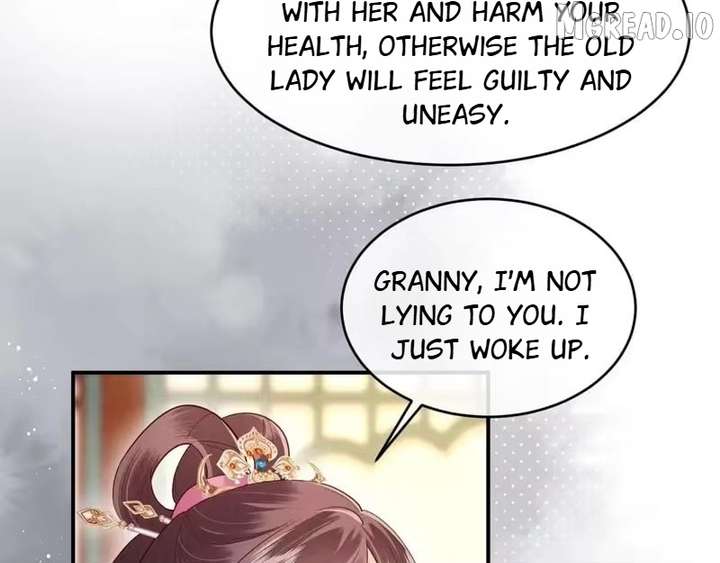 On Our Wedding Night, I Got Pregnant with the Chief Warden’s Child Chapter 48 421 ch 48 88
