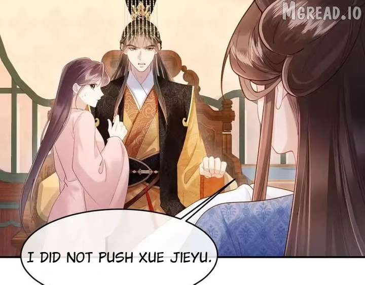 On Our Wedding Night, I Got Pregnant with the Chief Warden’s Child Chapter 50 371 ch 50 32